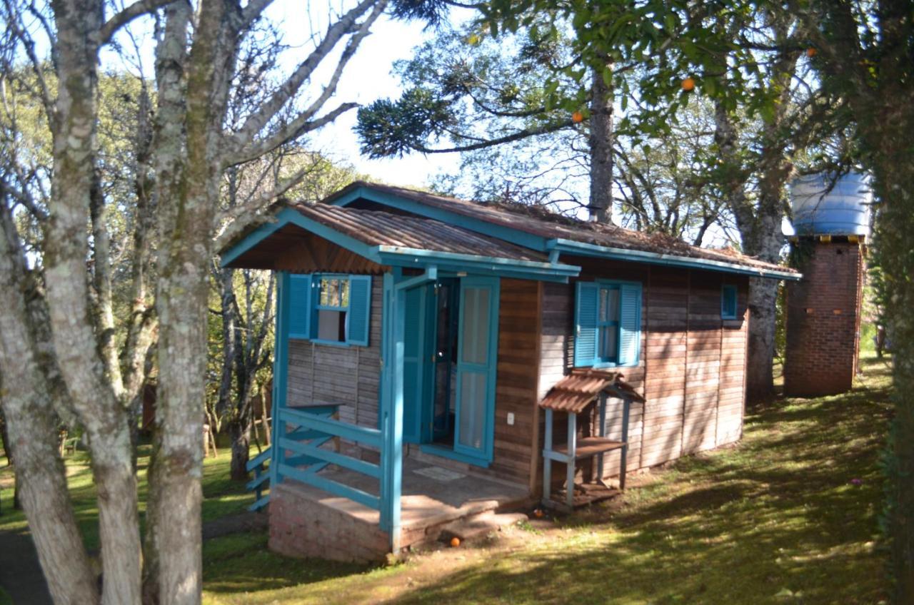 Pousada da Chacara Nova Petropolis Bagian luar foto