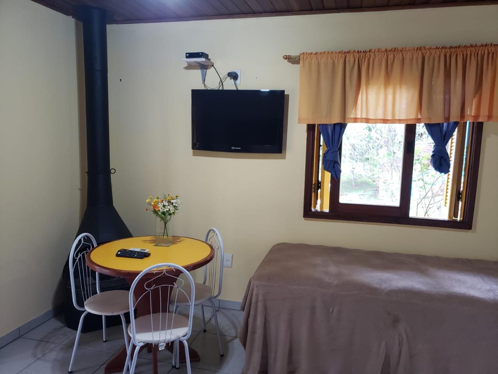 Pousada da Chacara Nova Petropolis Bagian luar foto