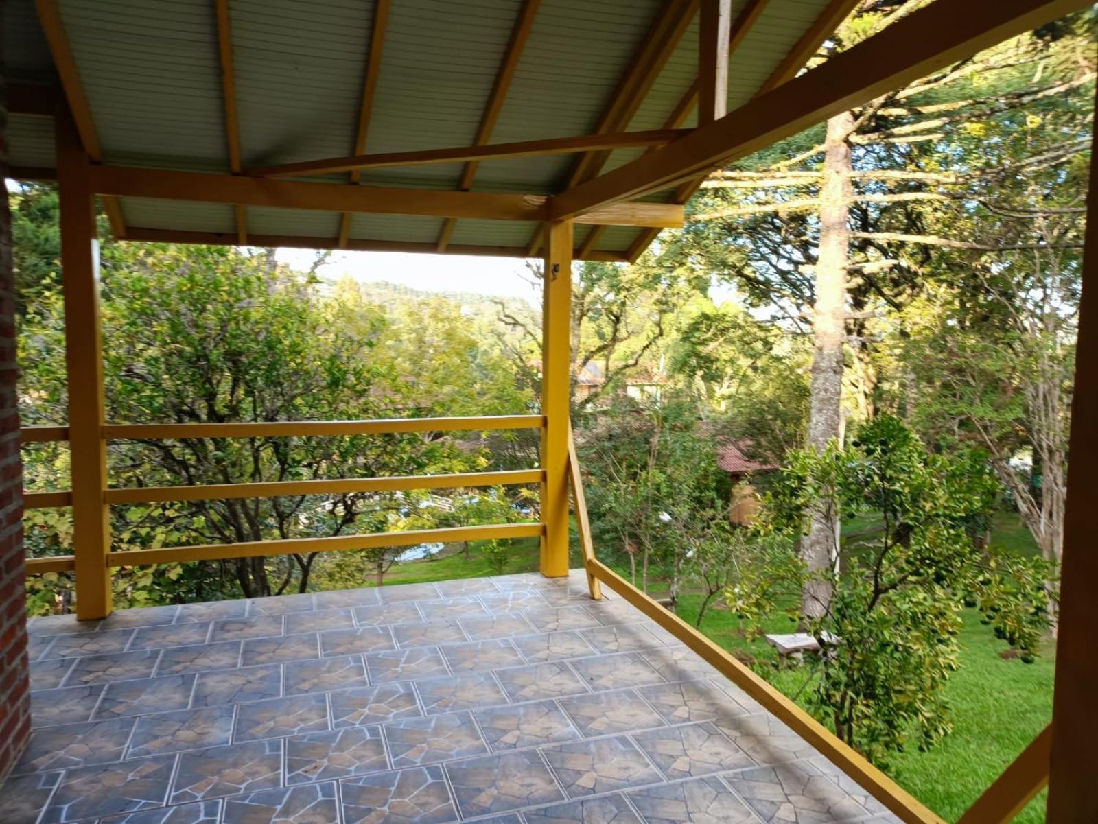 Pousada da Chacara Nova Petropolis Bagian luar foto