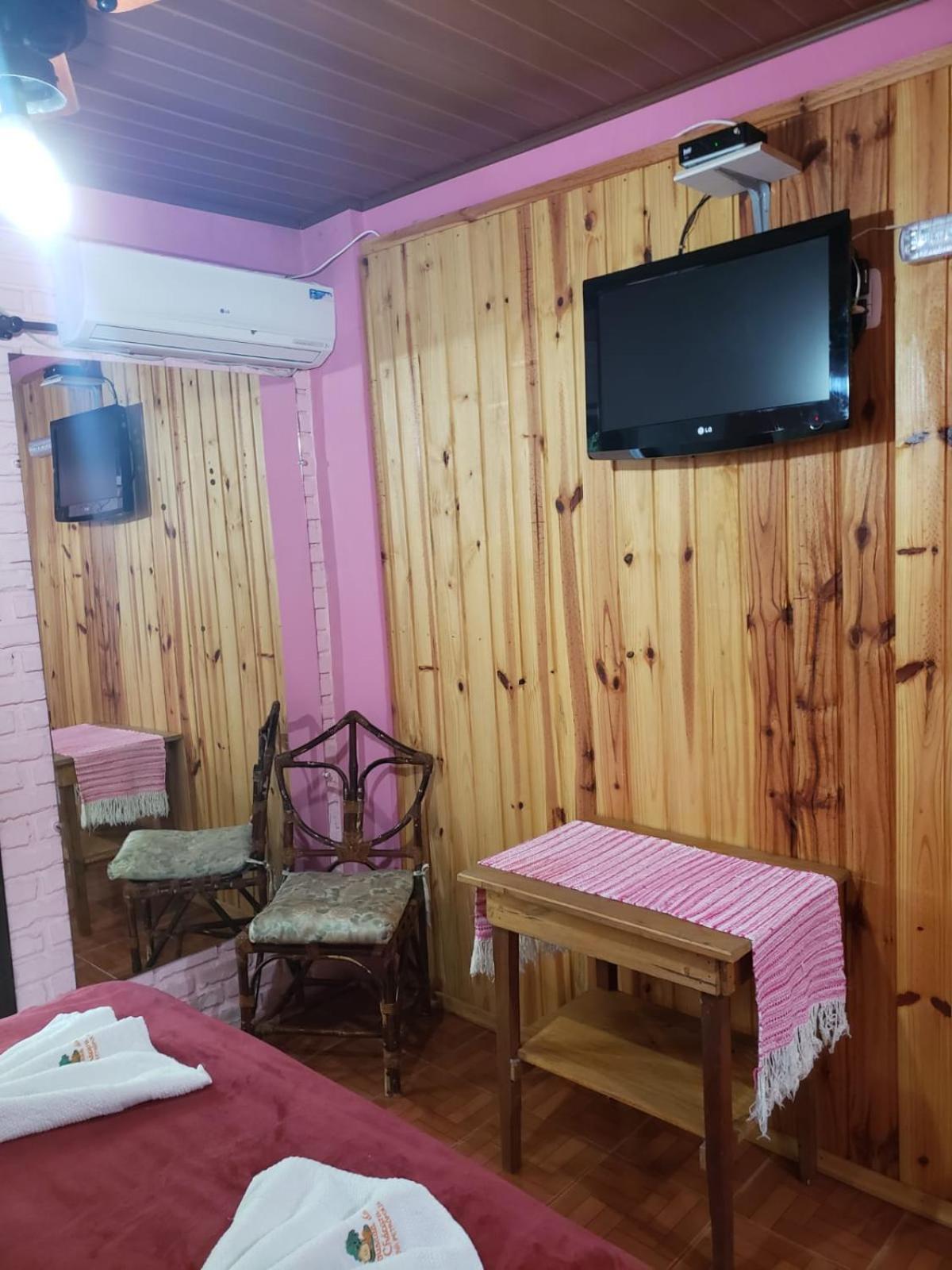 Pousada da Chacara Nova Petropolis Bagian luar foto