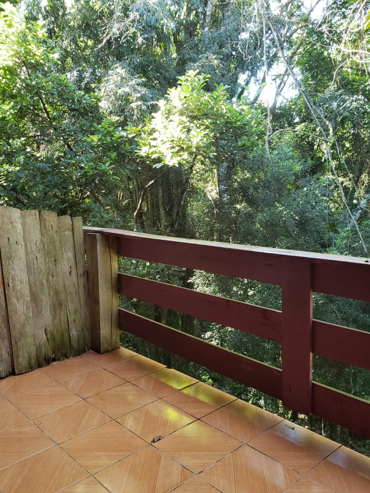 Pousada da Chacara Nova Petropolis Bagian luar foto